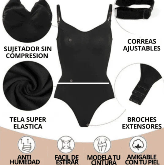BODY COMPRESOR (Reduce Tallas) 😍