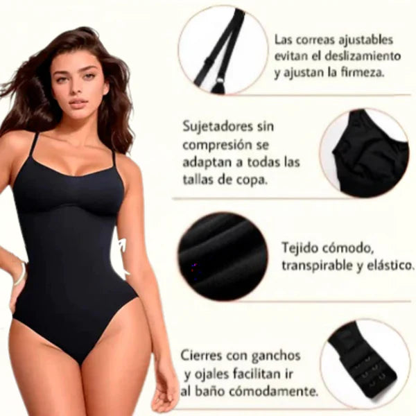 BODY COMPRESOR (Reduce Tallas) 😍