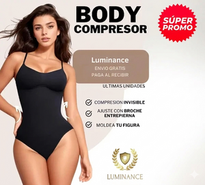 BODY COMPRESOR (Reduce Tallas) 😍